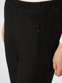 Anna Montana Damen Hose - Angelika in schwarz