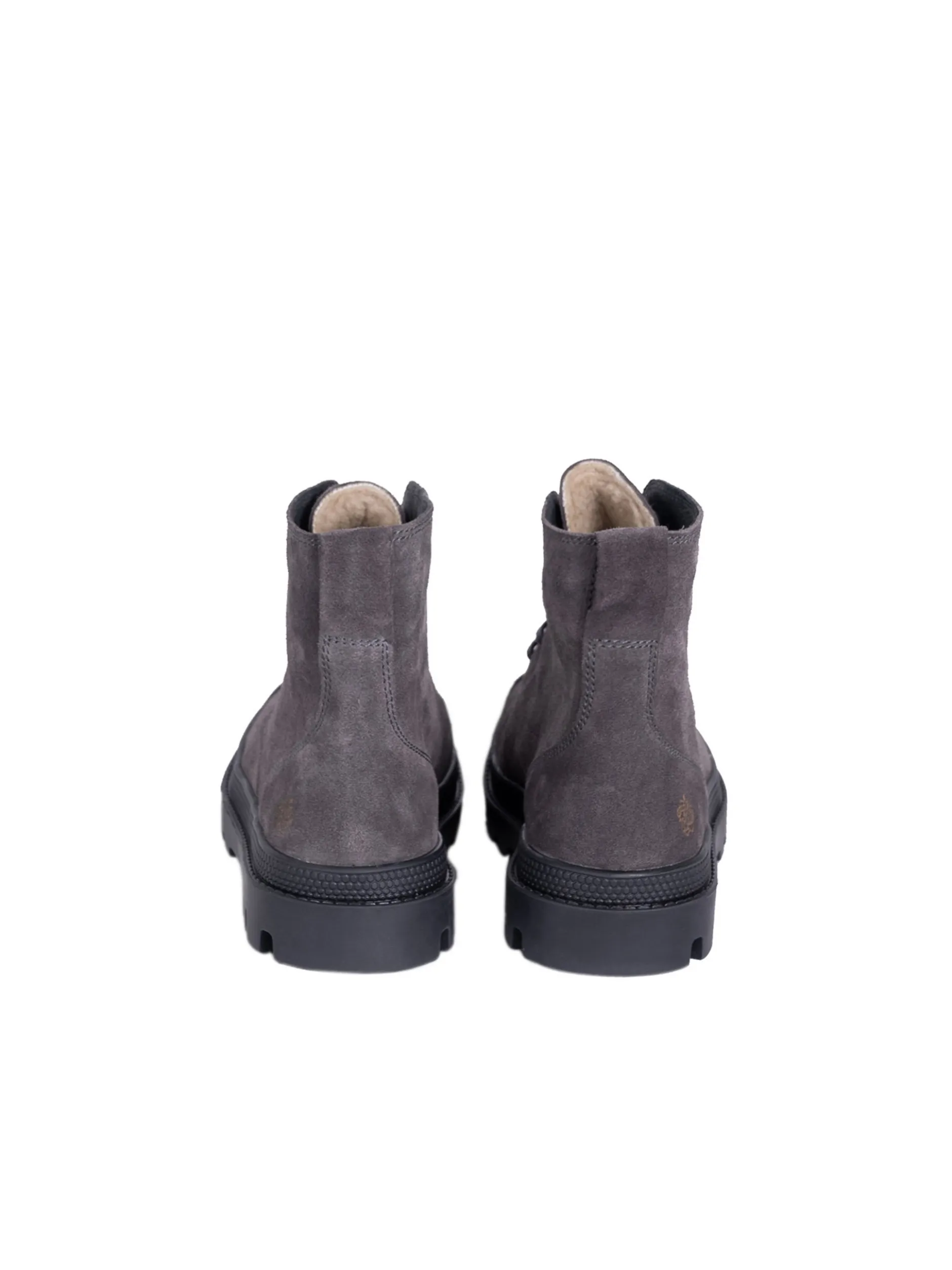 Apple of Eden Damen ankle boot - PIXIE in grau