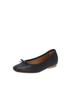 Apple of Eden Damen Ballerina - ZIV in schwarz
