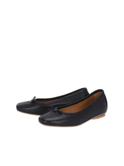 Apple of Eden Damen Ballerina - ZIV in schwarz