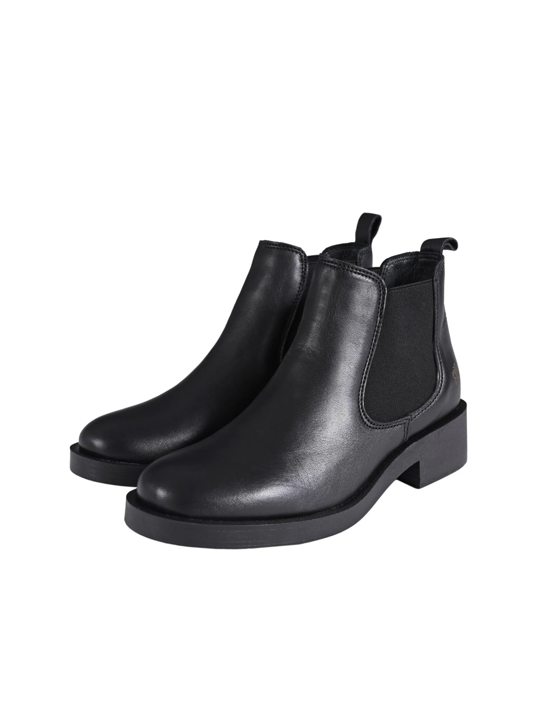 Apple of Eden Damen Chelsea-Boots - SIMONE in schwarz