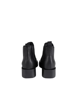 Apple of Eden Damen Chelsea-Boots - SIMONE in schwarz