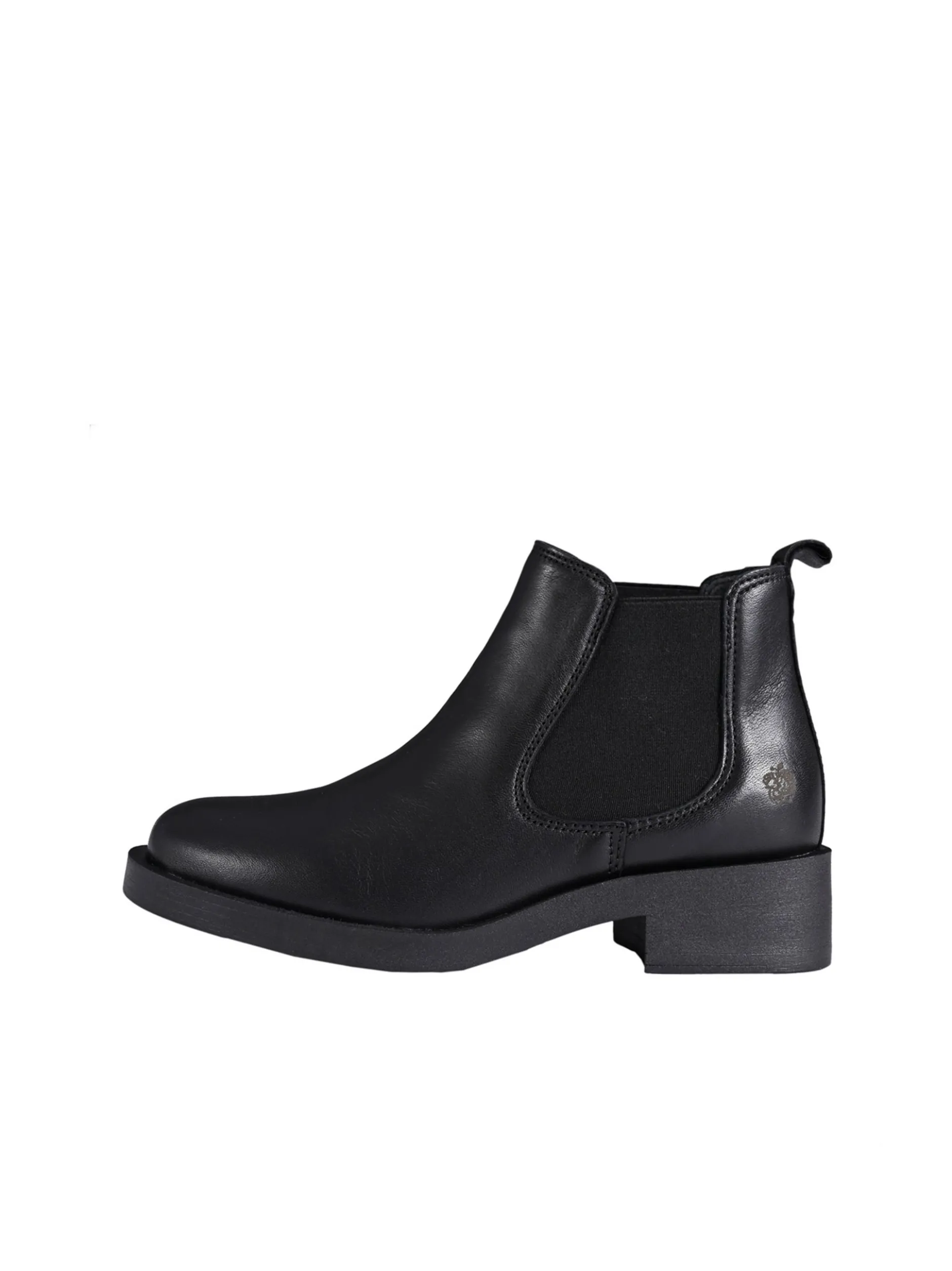 Apple of Eden Damen Chelsea-Boots - SIMONE in schwarz