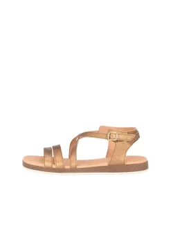 Apple of Eden Damen Sandale - IRINA in braun