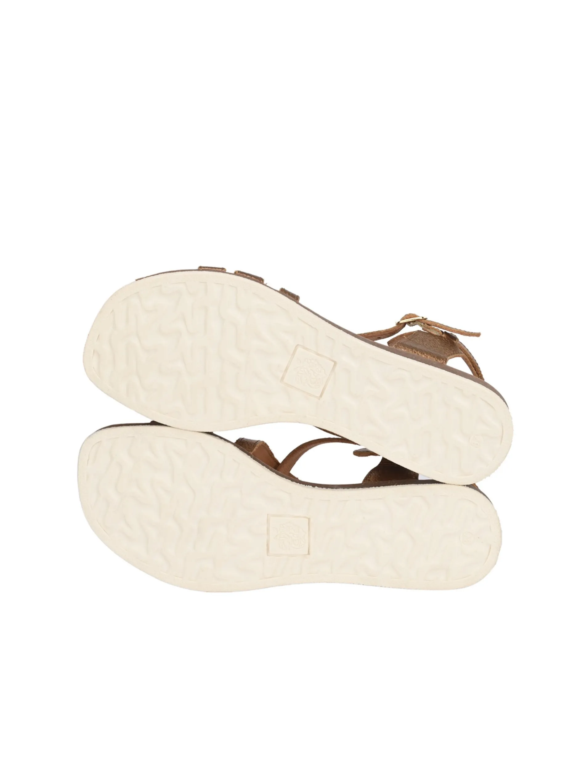 Apple of Eden Damen Sandale - IRINA in braun