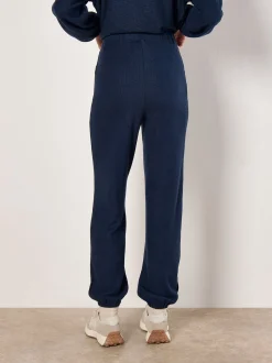 Apricot Damen Hose in blau - Länge: lang