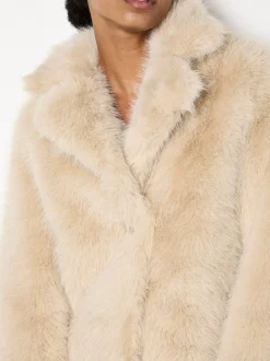 Apricot Damen Jacke in ecru
