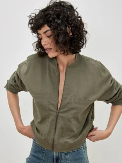 Apricot Damen Jacke in khaki