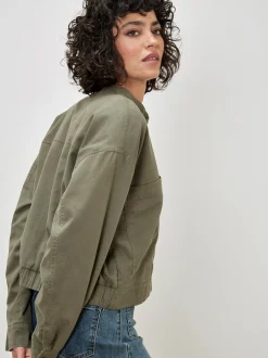 Apricot Damen Jacke in khaki