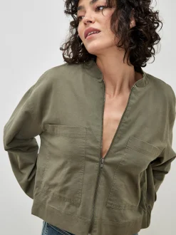 Apricot Damen Jacke in khaki