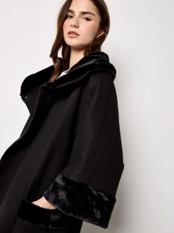 Apricot Damen Jacke in schwarz