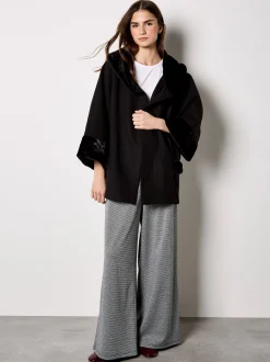 Apricot Damen Jacke in schwarz