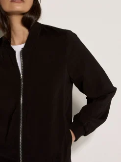 Apricot Damen Jacke in schwarz