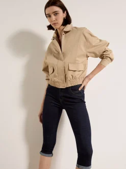 Apricot Damen Jeans in blau - Länge: lang