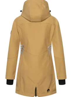 Arctic Seven Damen Softshelljacke - ASGiuliana in beige