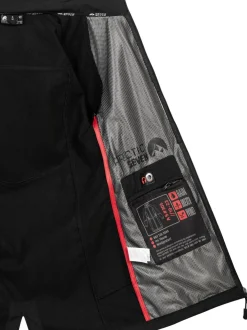 Arctic Seven Damen Softshelljacke - ASGiuliana in schwarz