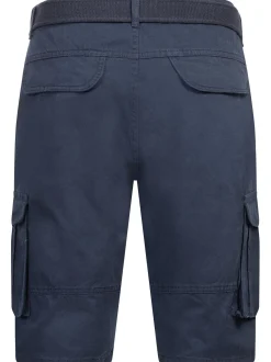 Arctic Seven Herren Cargoshorts - in blau
