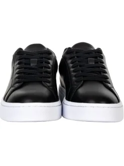 Armani Exchange Damen Sneaker in schwarz