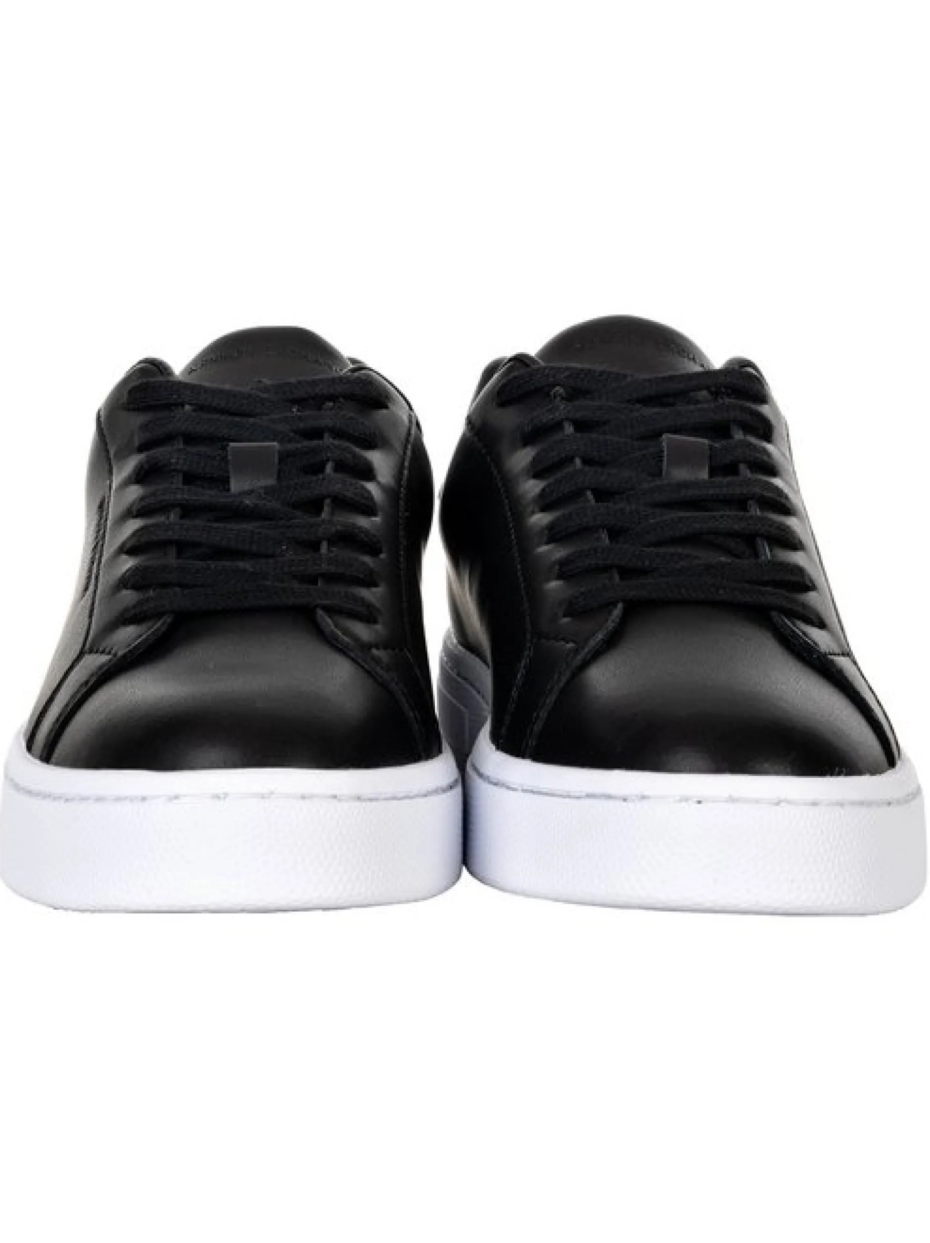 Armani Exchange Damen Sneaker in schwarz