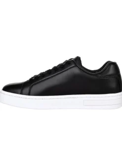 Armani Exchange Damen Sneaker in schwarz