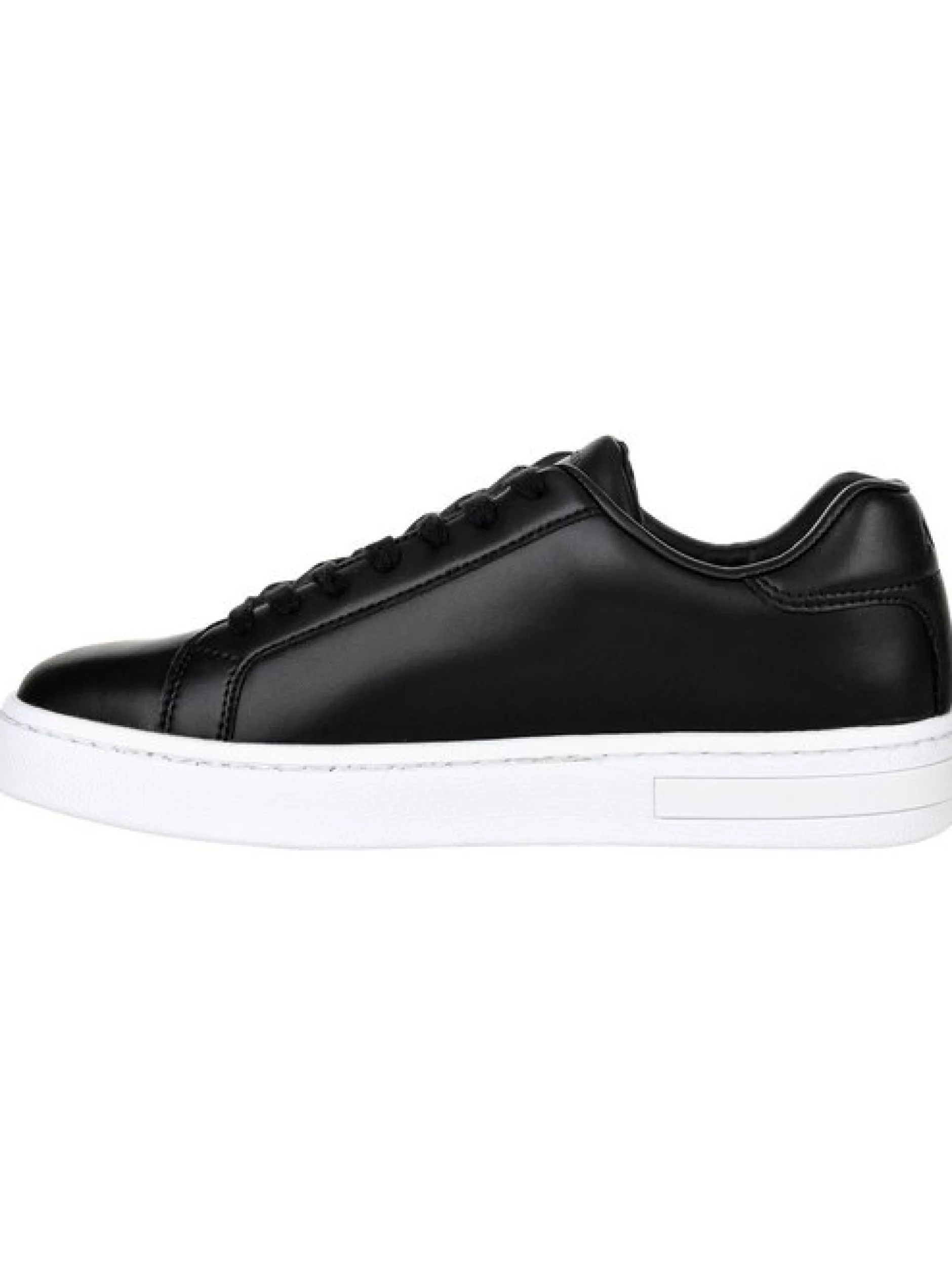 Armani Exchange Damen Sneaker in schwarz