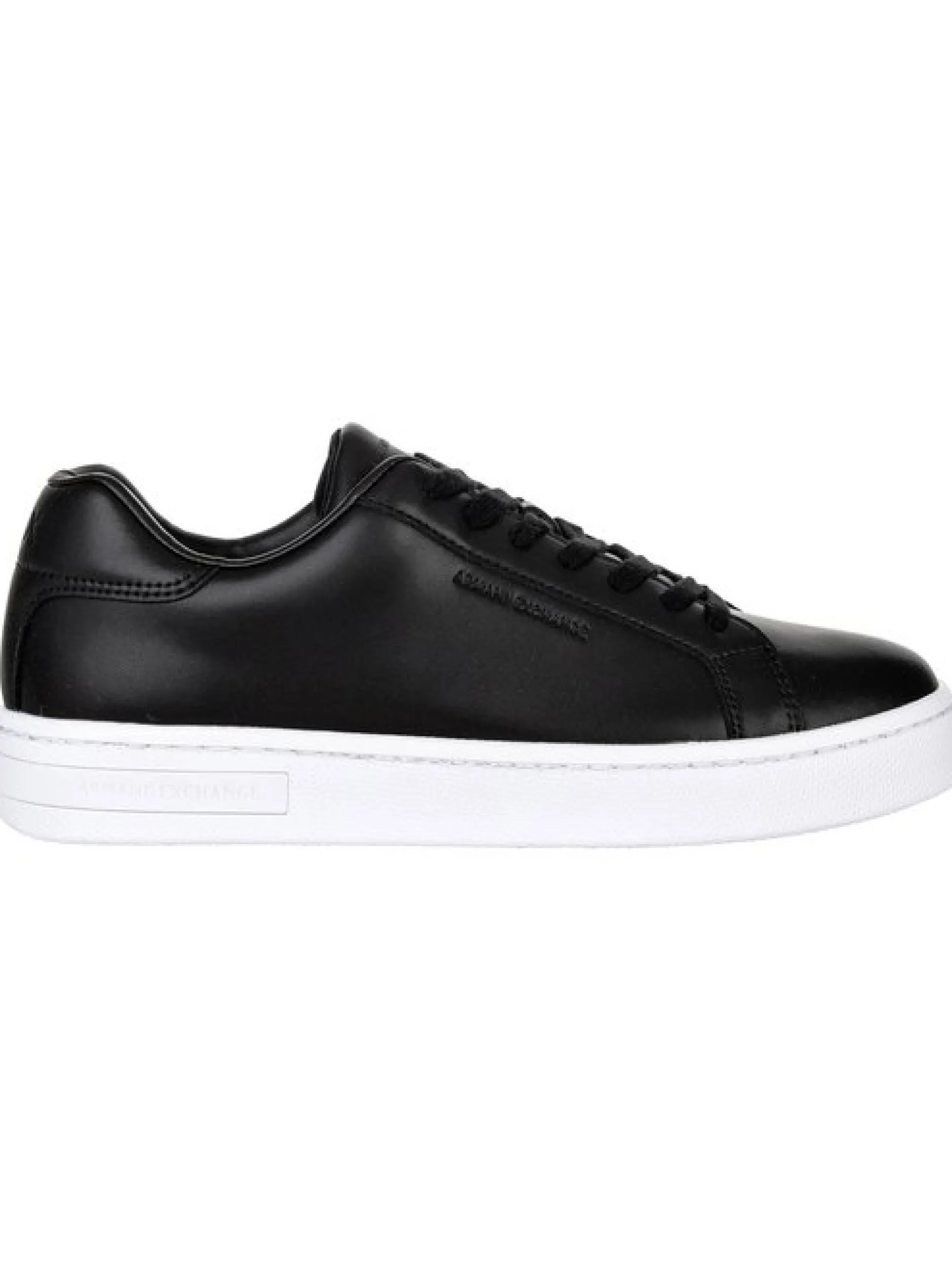 Armani Exchange Damen Sneaker in schwarz