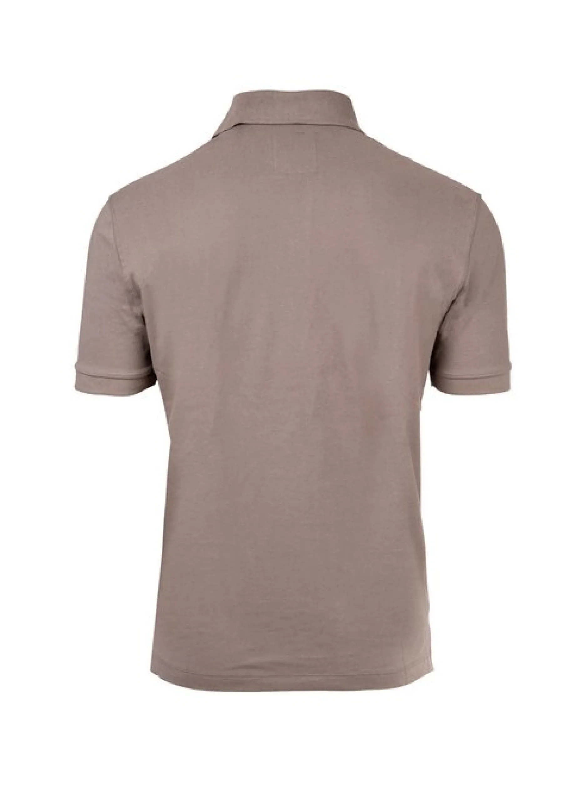 Armani Exchange Herren Poloshirt in beige