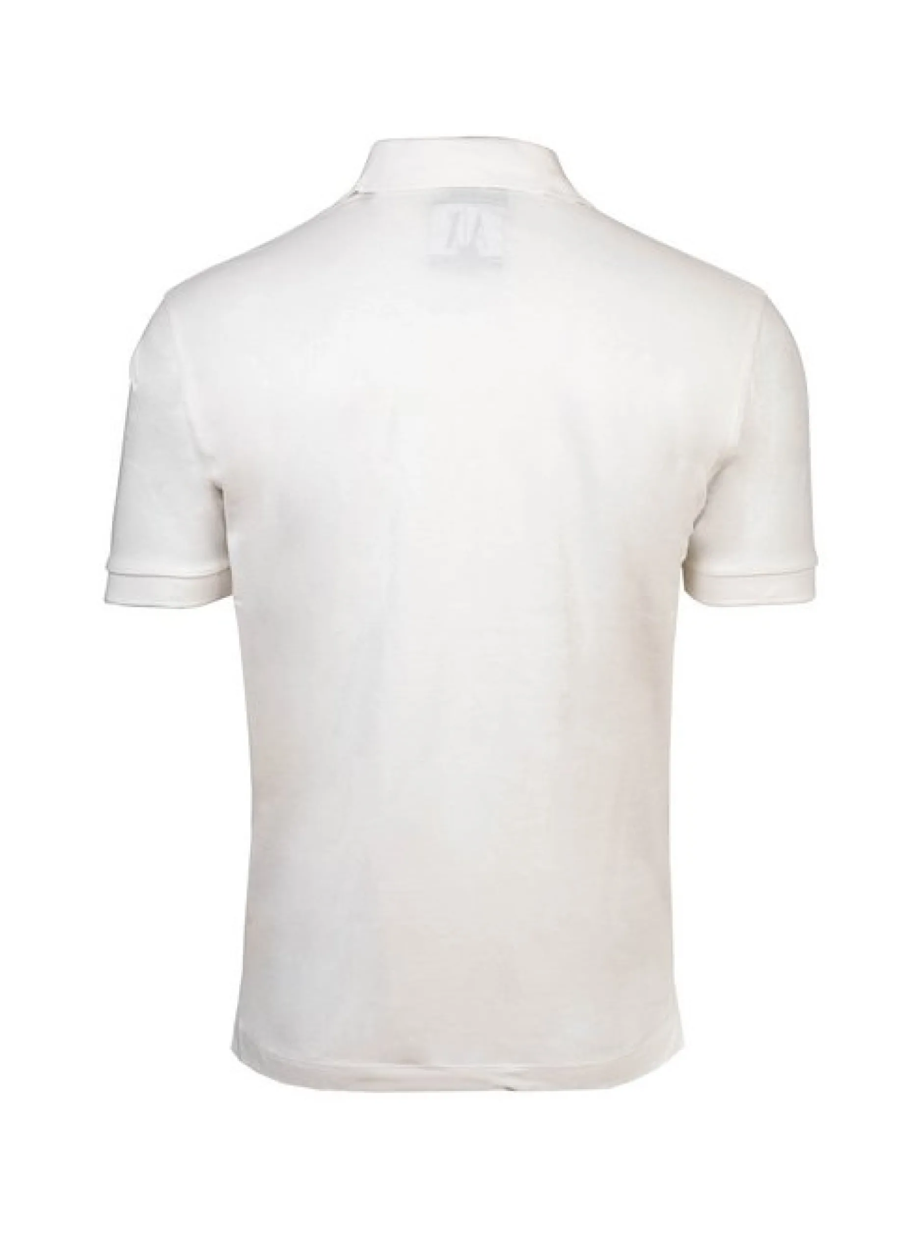 Armani Exchange Herren Poloshirt in weiß