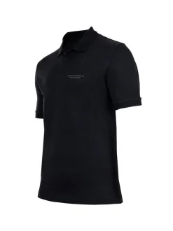 Armani Exchange Herren Poloshirt in blau