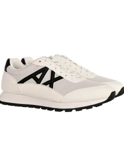Armani Exchange Herren Sneaker in weiß