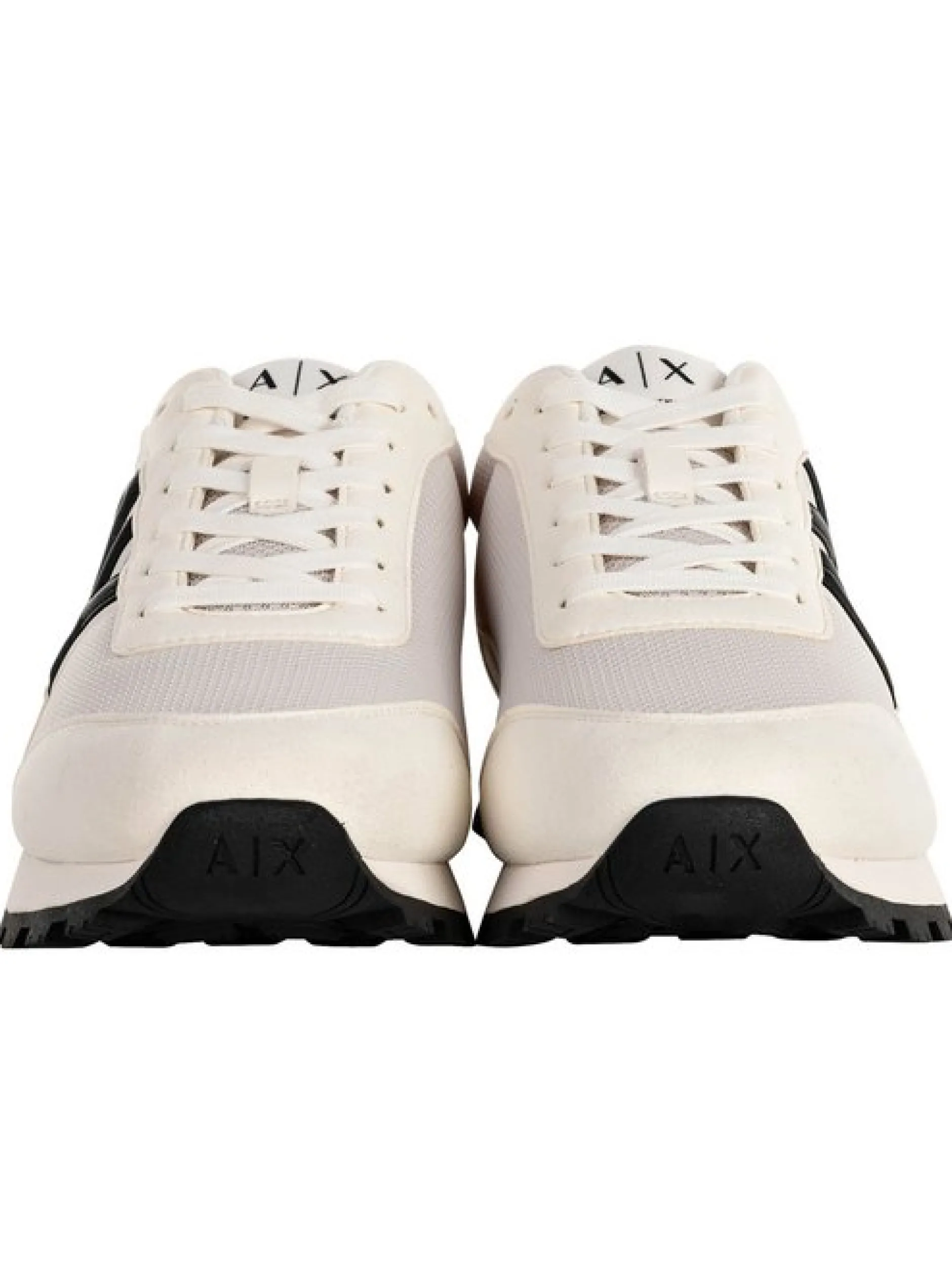 Armani Exchange Herren Sneaker in weiß