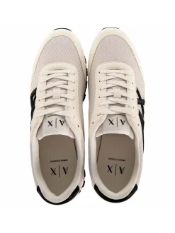 Armani Exchange Herren Sneaker in weiß