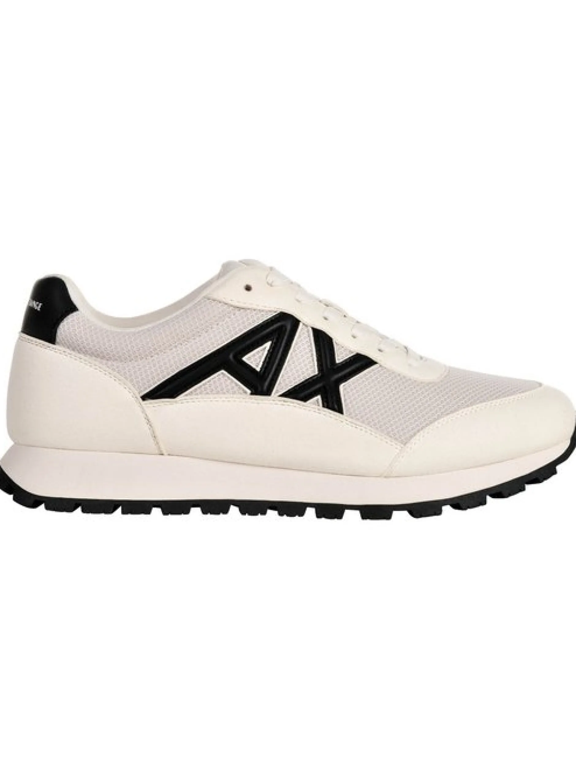 Armani Exchange Herren Sneaker in weiß