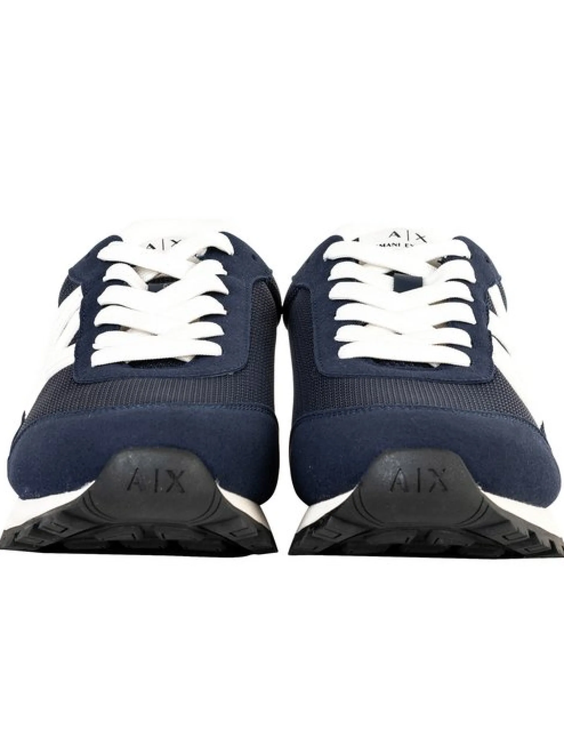 Armani Exchange Herren Sneaker in blau