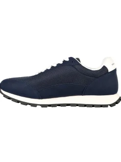 Armani Exchange Herren Sneaker in blau