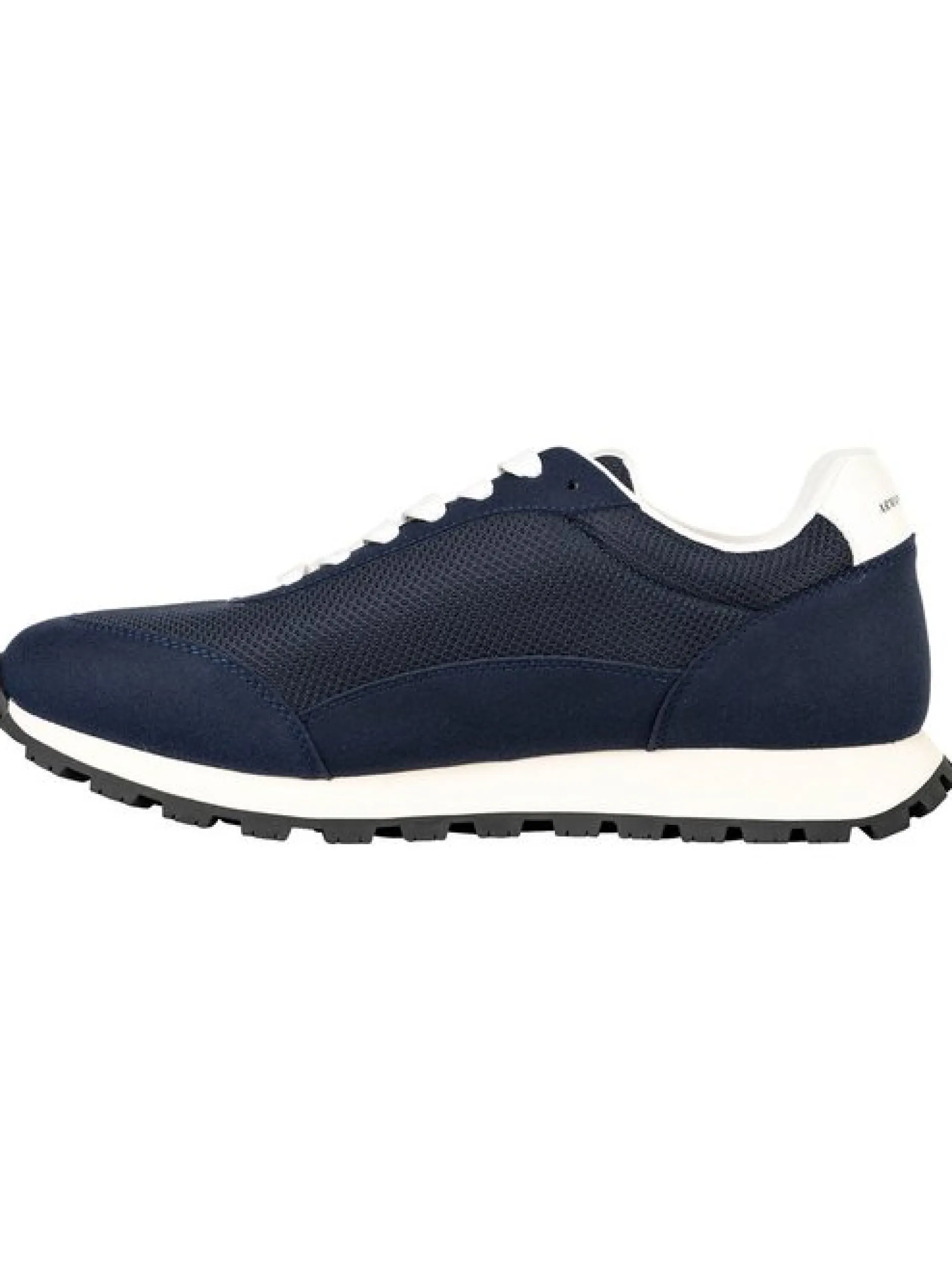 Armani Exchange Herren Sneaker in blau
