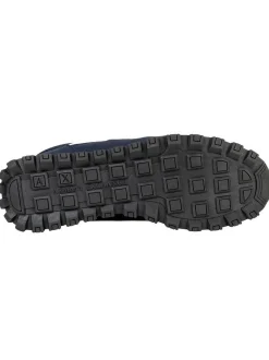 Armani Exchange Herren Sneaker in blau