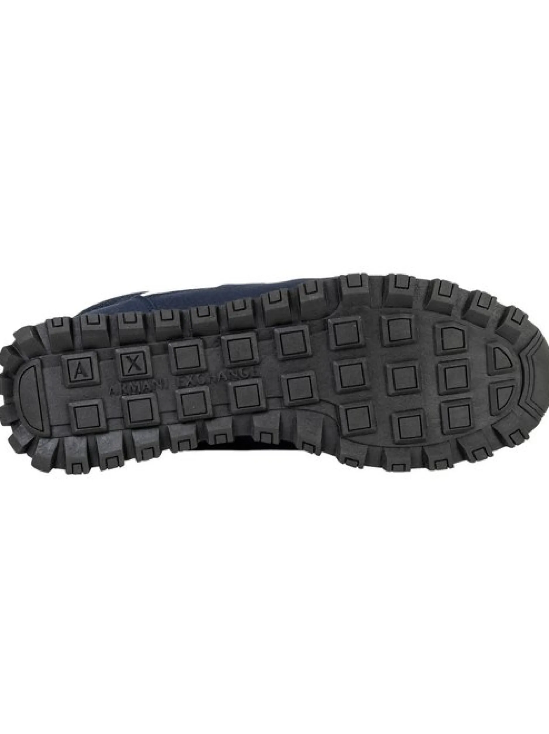 Armani Exchange Herren Sneaker in blau