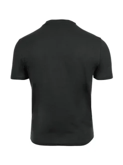 Armani Exchange Herren T-Shirt in grau - Ärmel: kurzarm