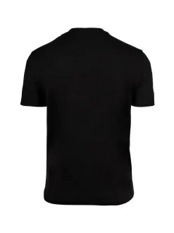 Armani Exchange Herren T-Shirt in schwarz