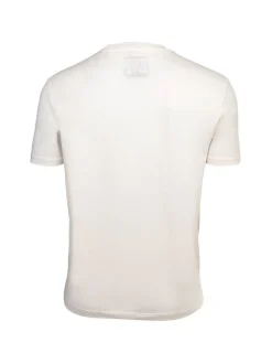 Armani Exchange Herren T-Shirt in weiß - Ärmel: kurzarm
