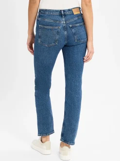 ARMEDANGELS Damen Jeans - Carenaa in denim - Länge: lang