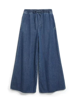 ARMEDANGELS Damen Jeans - Kelaani in medium stone