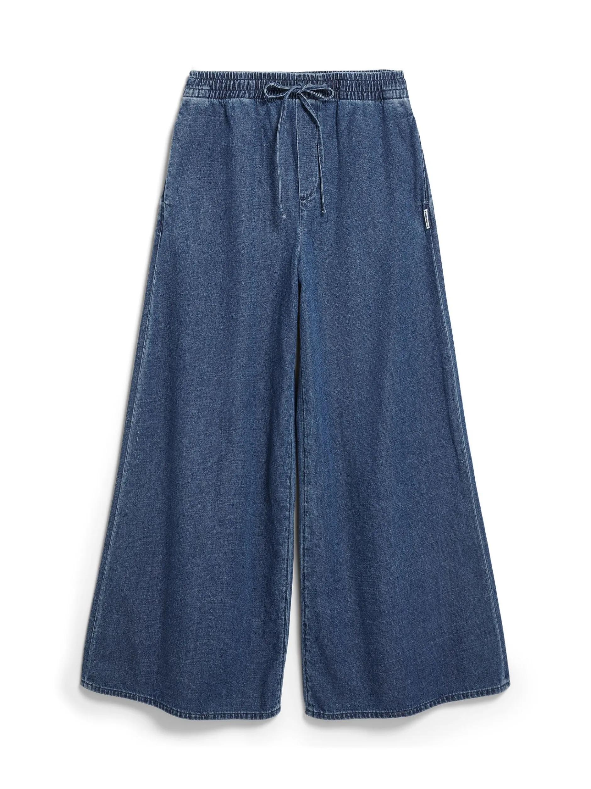 ARMEDANGELS Damen Jeans - Kelaani in medium stone