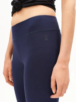 ARMEDANGELS Damen Leggings - Faribaa in marine