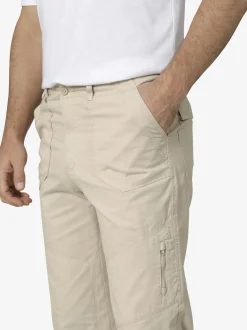 BABISTA Herren Bermuda - FIOREZELLO in beige