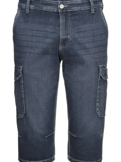 BABISTA Herren Bermuda - FLORELLETTA in blau
