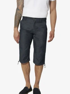 BABISTA Herren Bermuda-Jeans - VERIO in blau