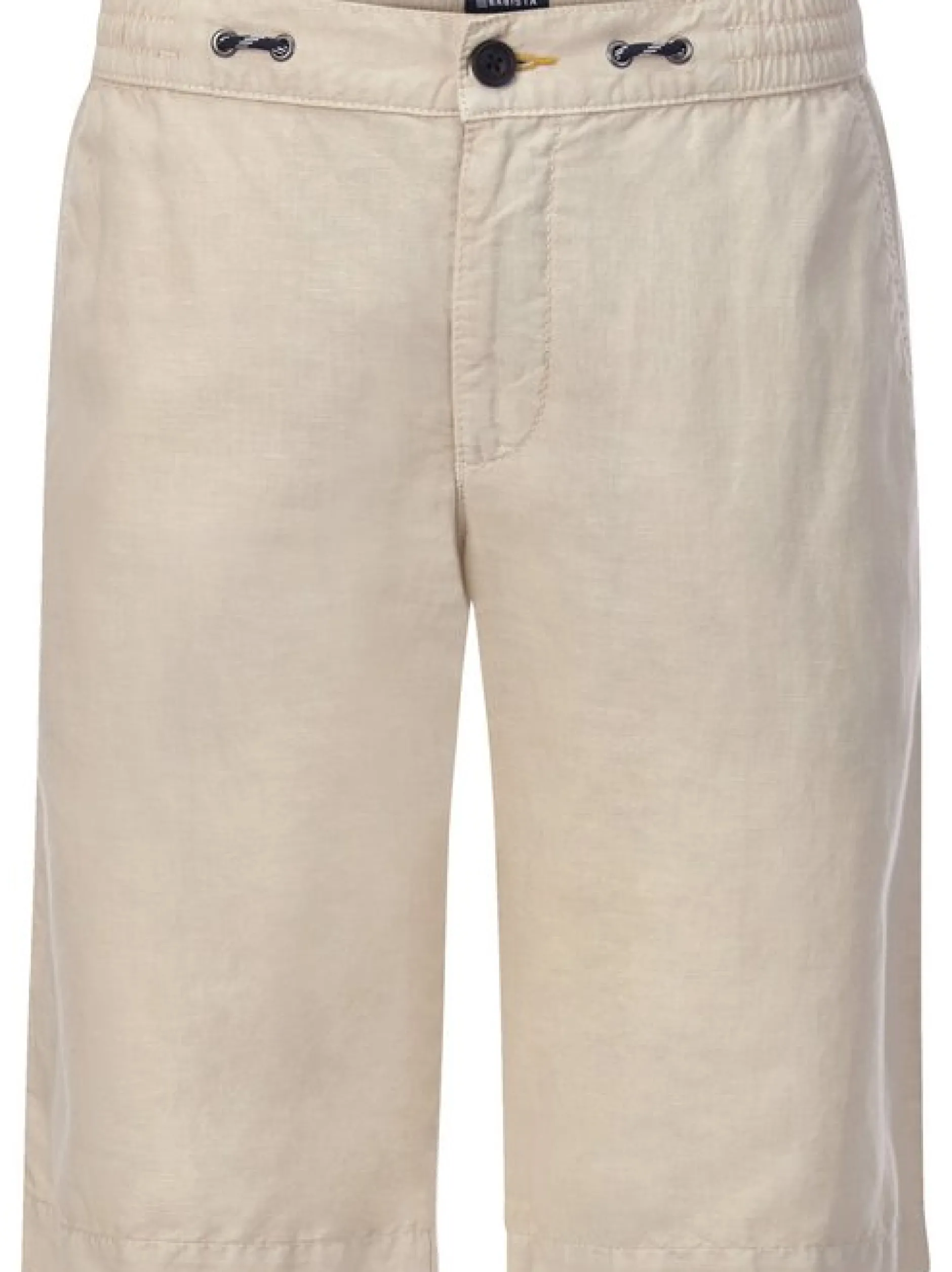 BABISTA Herren Bermuda - VIENTINO in beige - Länge: kurz