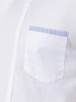 BABISTA Herren Doppelpack Hemd - THARIN in weiß blau